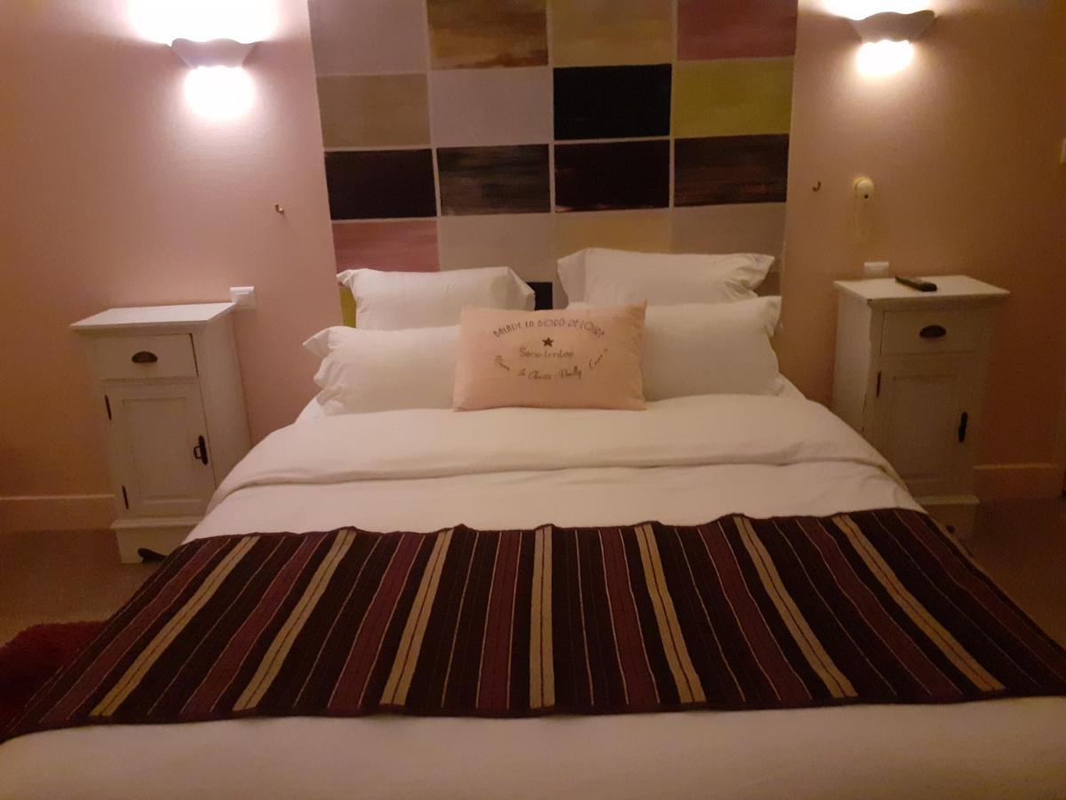 Hotel Le Grand Monarque Donzy Zewnętrze zdjęcie