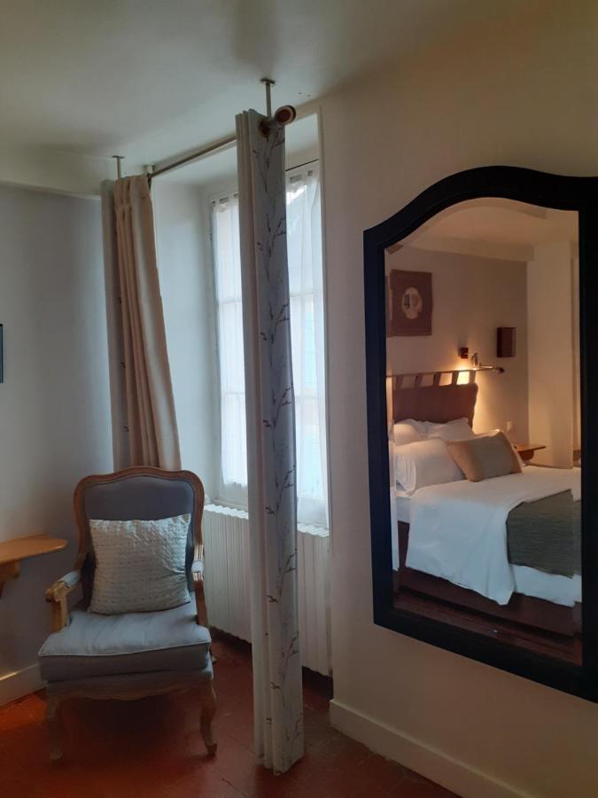 Hotel Le Grand Monarque Donzy Zewnętrze zdjęcie