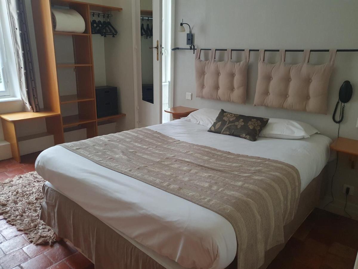 Hotel Le Grand Monarque Donzy Zewnętrze zdjęcie