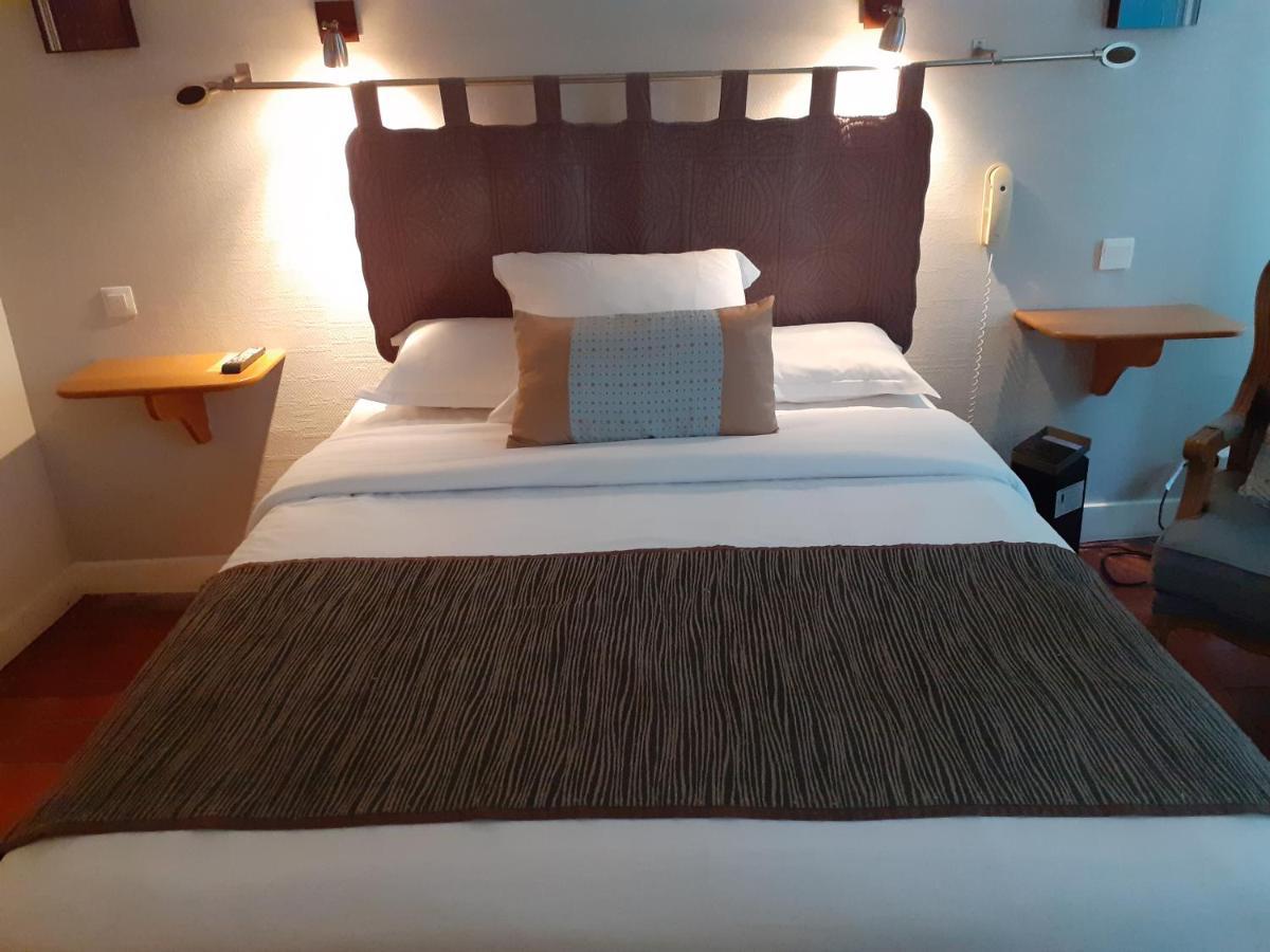 Hotel Le Grand Monarque Donzy Zewnętrze zdjęcie
